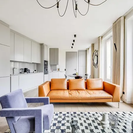 Design 1br 4p - Le Marais Διαμέρισμα