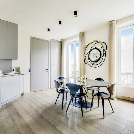 Design 1br 4p - Le Marais *