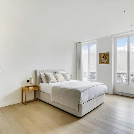 Design 1br 4p - Le Marais Apartman Párizs