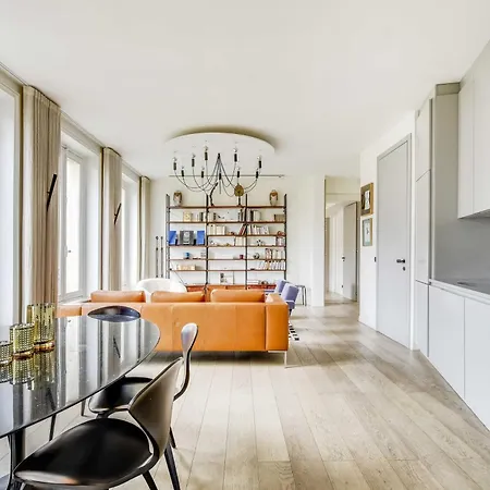 Design 1br 4p - Le Marais Apartman