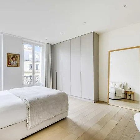 Design 1br 4p - Le Marais * Párizs