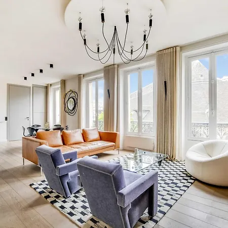 Design 1br 4p - Le Marais