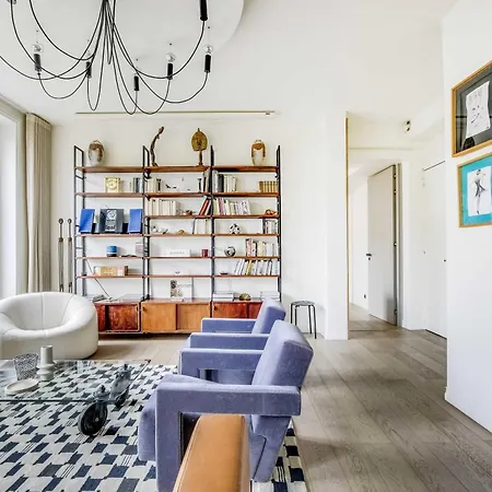 Design 1br 4p - Le Marais Párizs