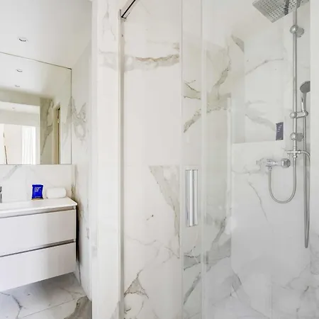 Design 1br 4p - Le Marais Apartman
